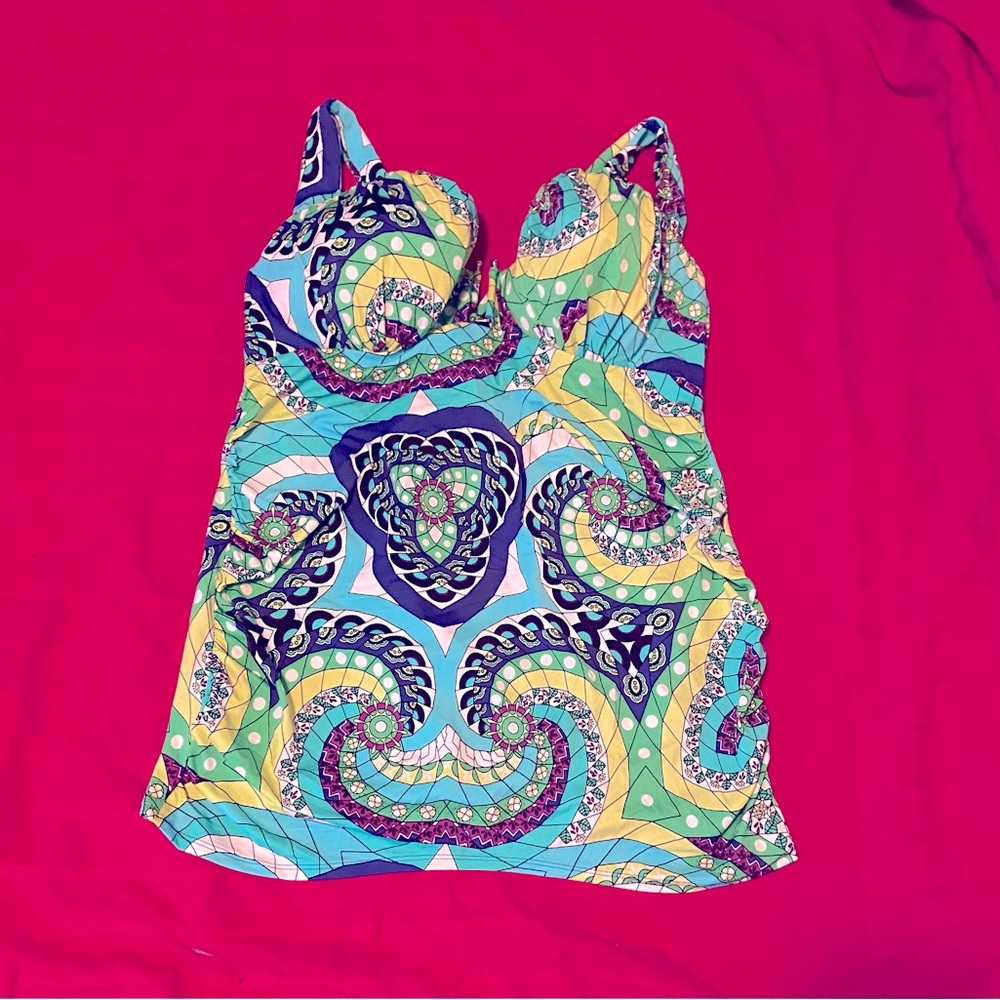 Bathing Suit Top